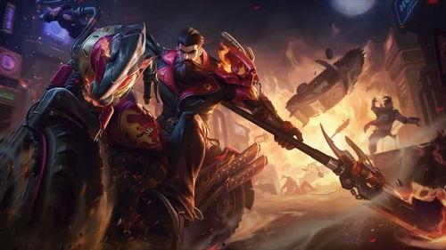 关羽新皮肤爆料特效视频,勇猛神威,战意盎然 第1张 关羽新皮肤爆料特效视频,勇猛神威,战意盎然 第1张